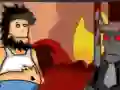 Гульня Hobo 6 HELL онлайн