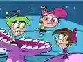 Гульня Jigsaw Puzzle: Fairly OddParents онлайн