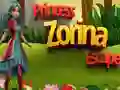 Гульня Princess Zorina Escape онлайн