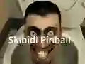 Гульня Skibidi Pinball онлайн