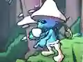 Гульня Friday Night Smurfin’ one-shot онлайн