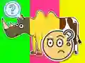 Гульня Kids Quiz: Guess The Animal онлайн