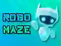 Гульня Robo Maze онлайн