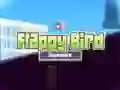 Гульня Flappy Bird Nightmare онлайн