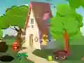 Гульня Save My Sister Escape онлайн