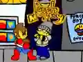 Гульня Punch Monkey онлайн