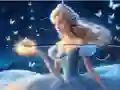 Гульня Jigsaw Puzzle: Cinderella онлайн