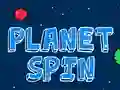 Гульня Planet Spin онлайн