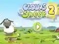 Гульня Clouds & Sheep 2 онлайн