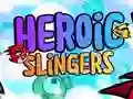 Гульня Heroic Slingers онлайн