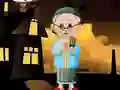 Гульня Halloween Land Grandpa Escape онлайн