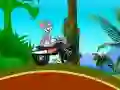 Гульня Tom and Jerry - Supermoto онлайн