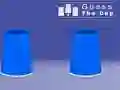 Гульня Guess The Cup онлайн