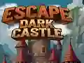 Гульня Escape Dark Castle онлайн