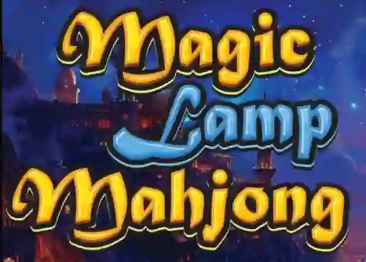 Гульня Magic Lamp Mahjong онлайн