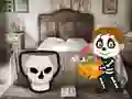Гульня Trapped Halloween Childrens онлайн