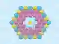 Гульня Bubble Cloud онлайн