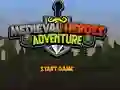 Гульня Medieval Heroes Adventure онлайн