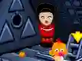 Гульня Monkey Go Happy Stage 302 онлайн