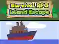 Гульня Survival RPG Island Escape онлайн