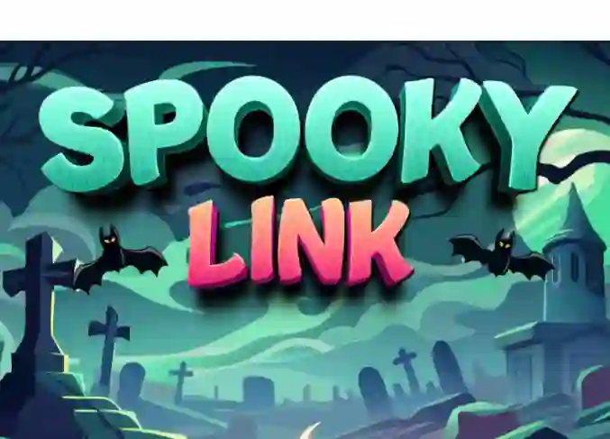 Гульня Spooky Link онлайн