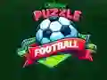 Гульня Puzzle Football Challenge онлайн