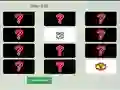 Гульня Football Match Memory онлайн