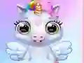 Гульня Baby Unicorn Phone онлайн
