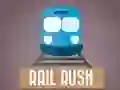 Гульня Rail Rush онлайн