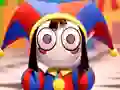 Гульня The Amazing Digital Circus Jigsaw Fun онлайн