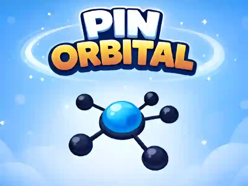 Гульня Pin Orbital онлайн