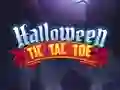 Гульня Halloween Tic Tac Toe онлайн
