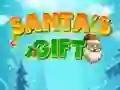 Гульня Santa's Gift онлайн