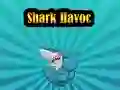 Гульня Shark Havoc онлайн