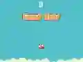 Гульня Flappy Bird 2D Game онлайн
