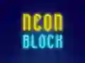 Гульня Neon Block онлайн