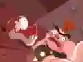 Гульня Caveman Climb онлайн