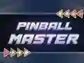 Гульня Pinball Master онлайн