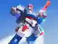 Гульня Mecha Storm: Robot Battle онлайн