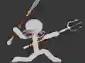 Гульня Stick Archer онлайн
