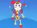 Гульня Pomni Runner: Digital Circus онлайн
