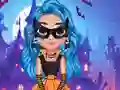 Гульня Rainbow Girls Spooktacular онлайн