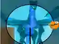 Гульня Heli Monsters - Giant Hunter онлайн