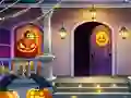 Гульня Escape the Cursed Mansion онлайн