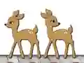 Гульня Find Cute Deer Bambi онлайн
