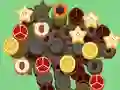 Гульня Fruit Stack онлайн