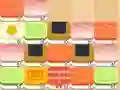 Гульня Sushi Merge онлайн