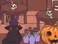Гульня Pumpkin Cafe онлайн