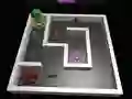 Гульня 3d Maze And Robot онлайн