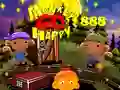 Гульня Monkey Go Happy Stage 888 онлайн